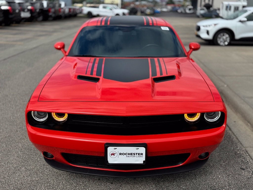 2017 Dodge Challenger SXT