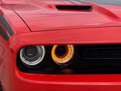2017 Dodge Challenger SXT