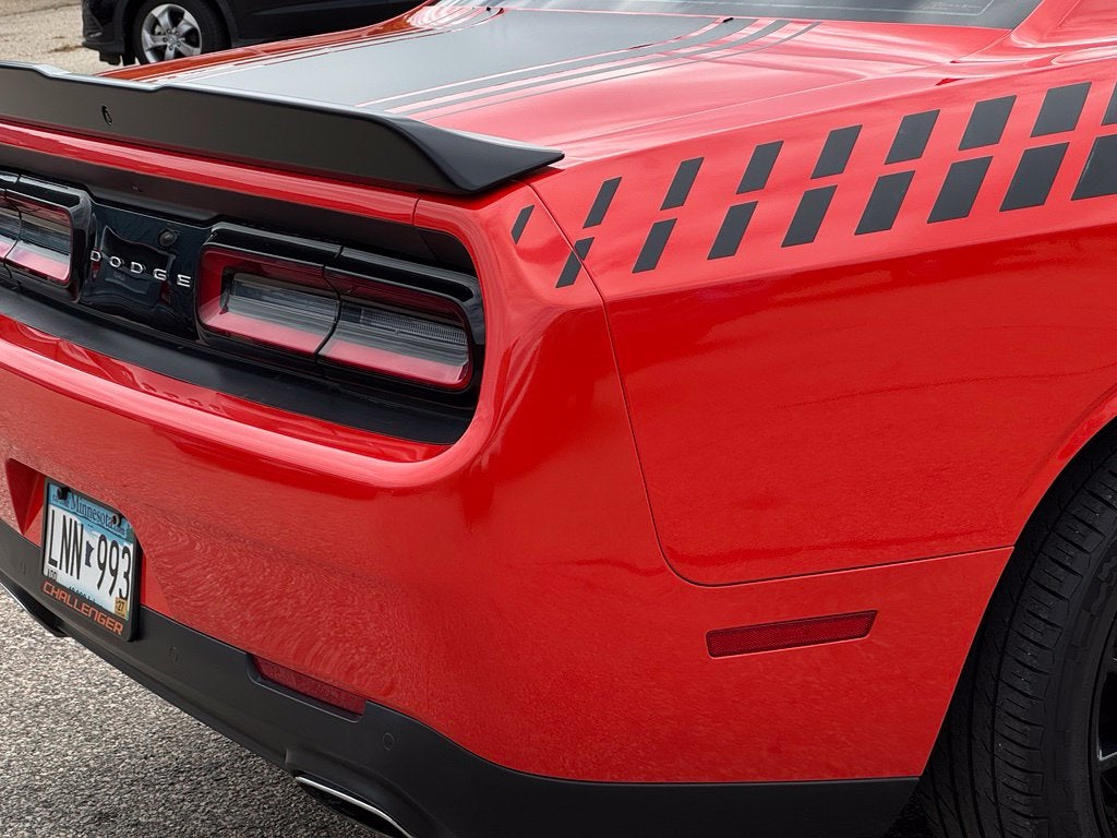 2017 Dodge Challenger SXT