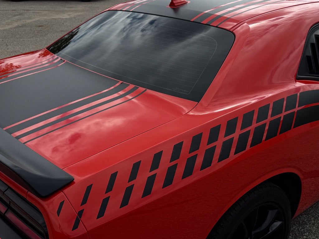 2017 Dodge Challenger SXT