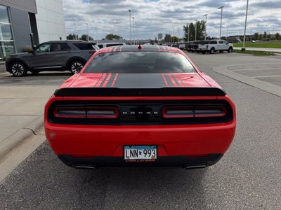 2017 Dodge Challenger SXT