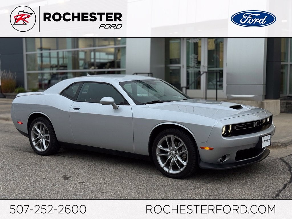 2022 Dodge Challenger GT