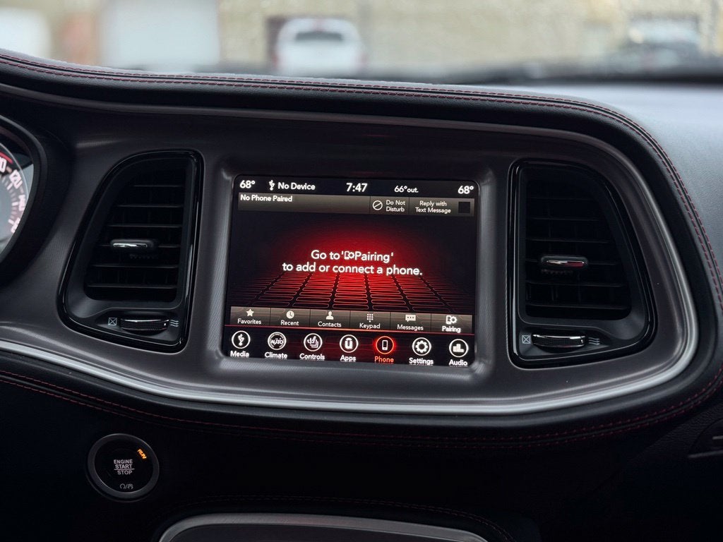 2022 Dodge Challenger GT