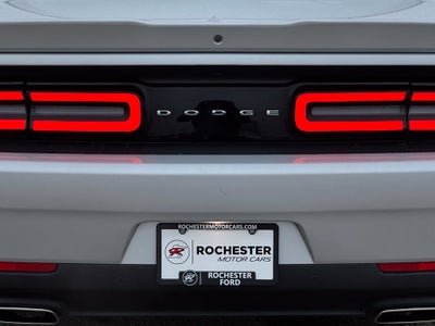 2022 Dodge Challenger GT