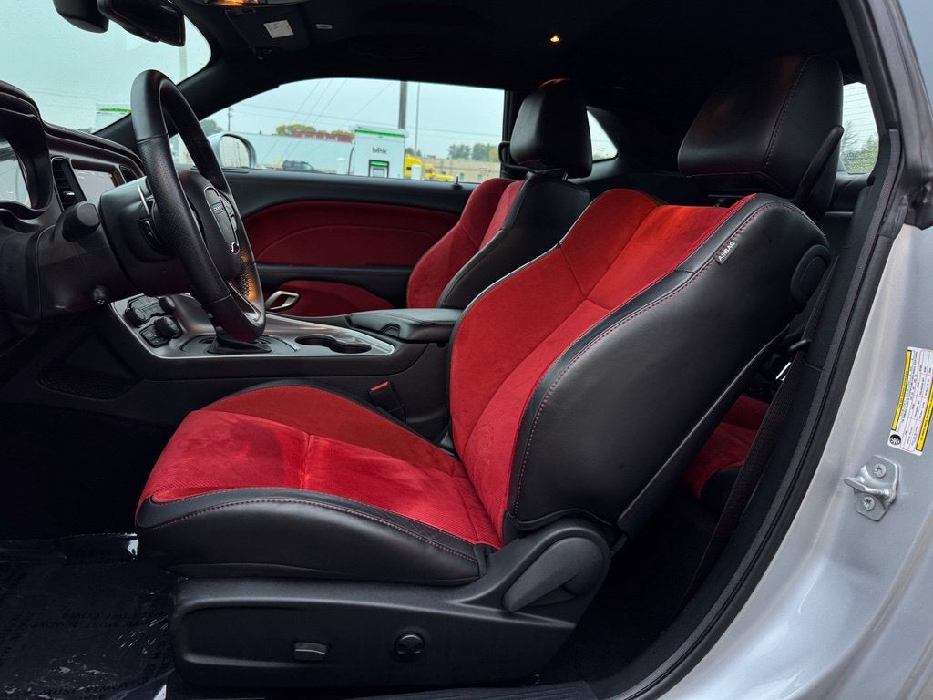 2022 Dodge Challenger GT