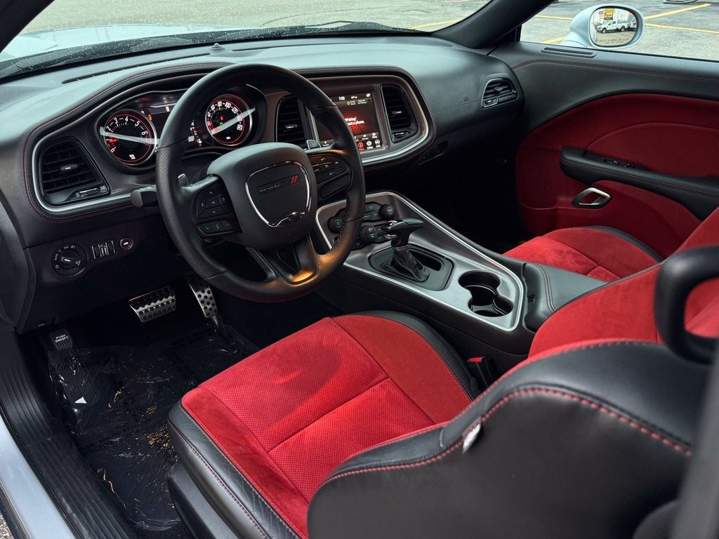 2022 Dodge Challenger GT