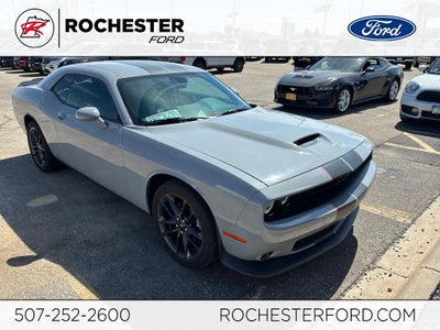 2021 Dodge Challenger GT