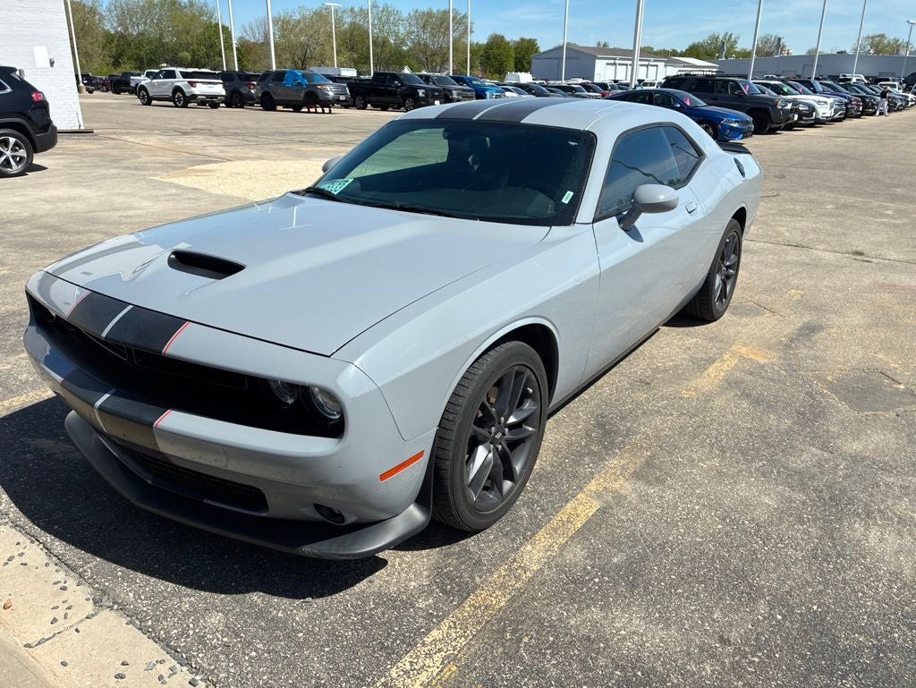 2021 Dodge Challenger GT
