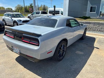 2021 Dodge Challenger GT