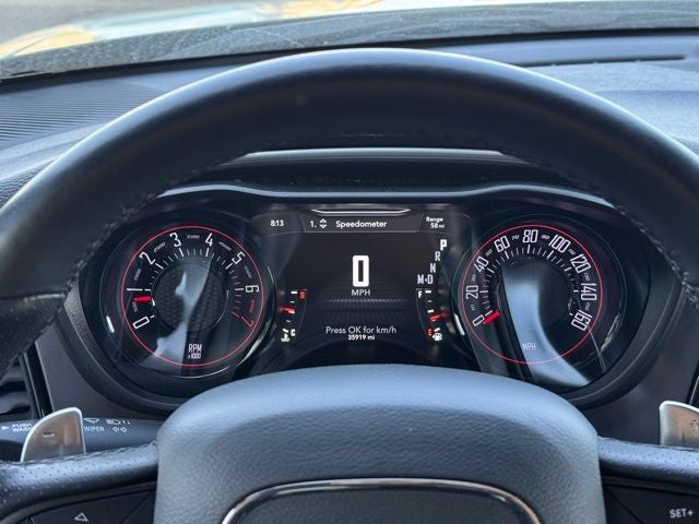 2021 Dodge Challenger GT