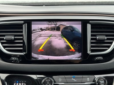 2018 Chrysler Pacifica Touring L Plus