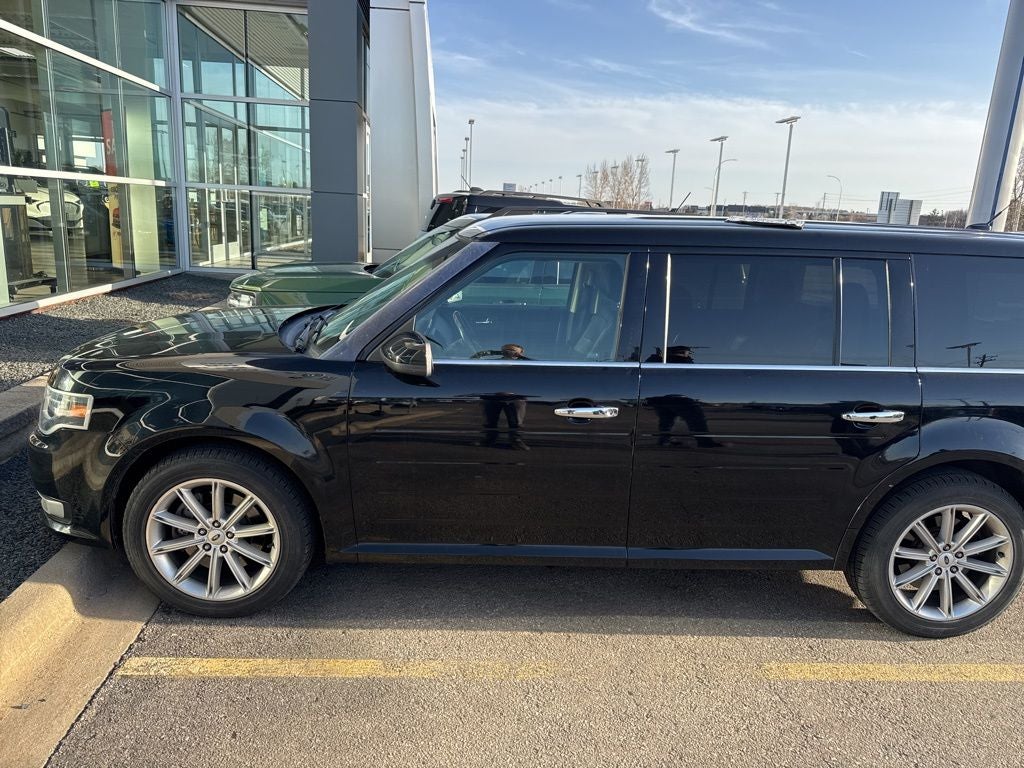 2018 Ford Flex Limited
