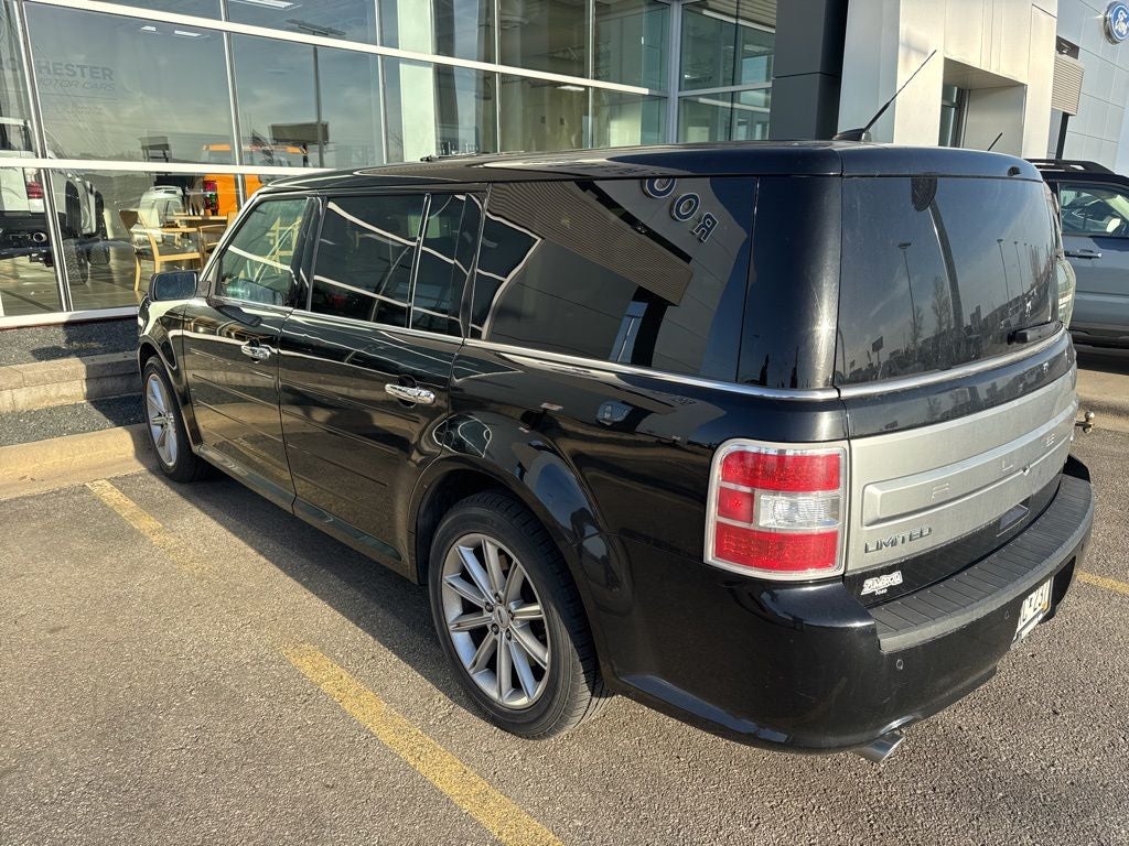 2018 Ford Flex Limited