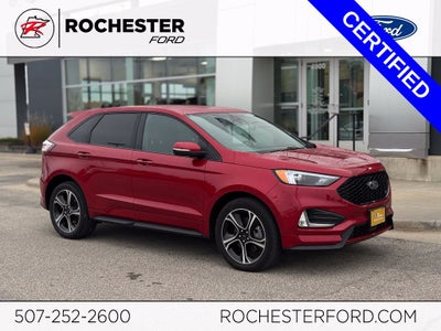 2023 Ford Edge ST