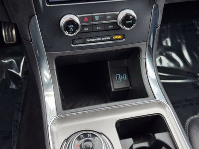 2023 Ford Edge ST