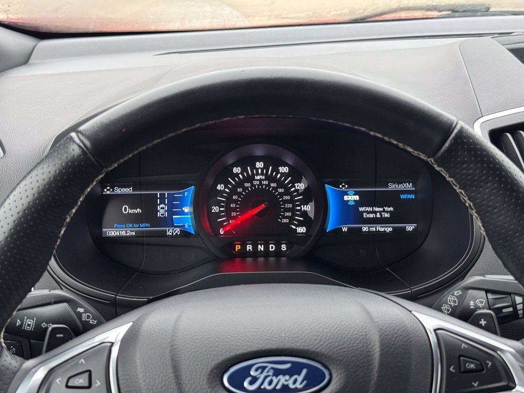 2023 Ford Edge ST