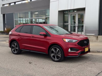 2023 Ford Edge ST