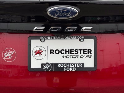 2023 Ford Edge ST