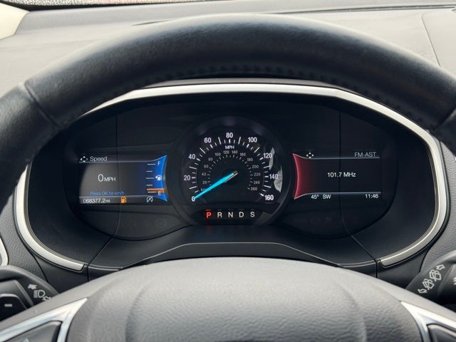 2019 Ford Edge SEL w/ Heated Steering Wheel + Power Liftgate