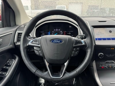 2019 Ford Edge SEL w/ Heated Steering Wheel + Power Liftgate