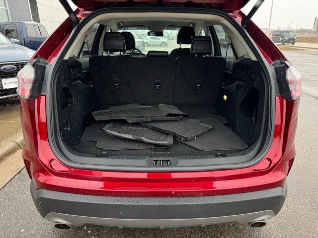 2019 Ford Edge SEL w/ Heated Steering Wheel + Power Liftgate