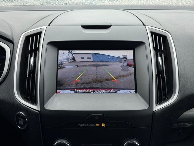 2019 Ford Edge SEL w/ Heated Steering Wheel + Power Liftgate