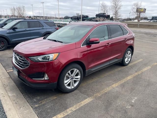 2019 Ford Edge SEL w/ Heated Steering Wheel + Power Liftgate