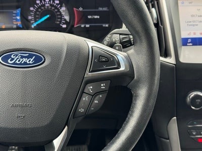 2019 Ford Edge SEL w/ Heated Steering Wheel + Power Liftgate