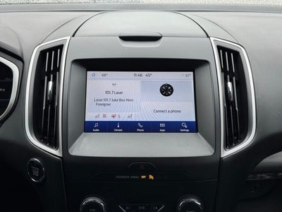 2019 Ford Edge SEL w/ Heated Steering Wheel + Power Liftgate
