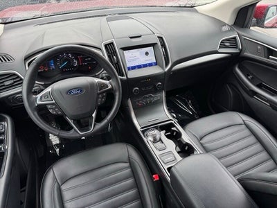 2019 Ford Edge SEL w/ Heated Steering Wheel + Power Liftgate