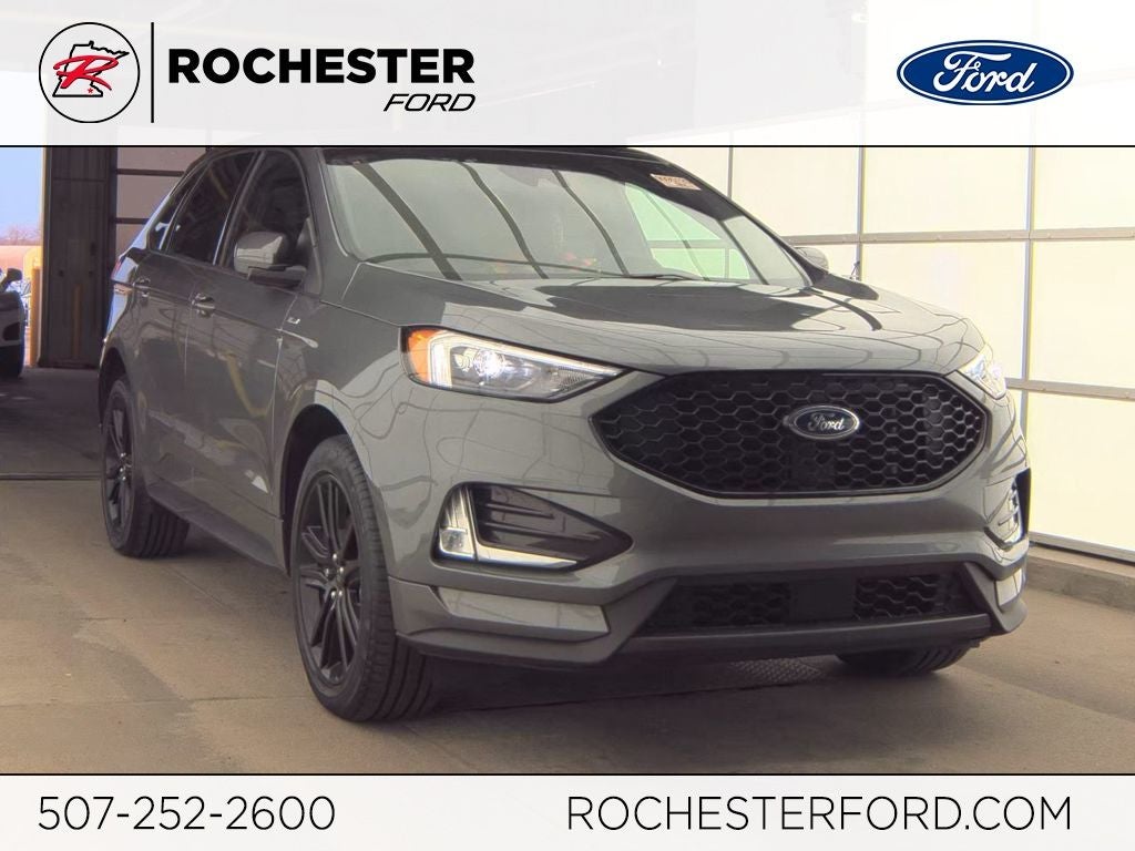 2024 Ford Edge ST Line