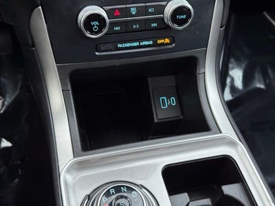 2023 Ford Edge SEL w/Heated Steering Wheel + Panoramic Vista Roof