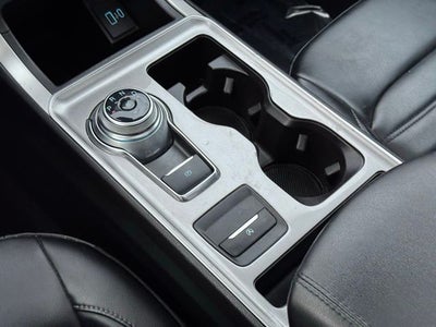 2023 Ford Edge SEL w/Heated Steering Wheel + Panoramic Vista Roof