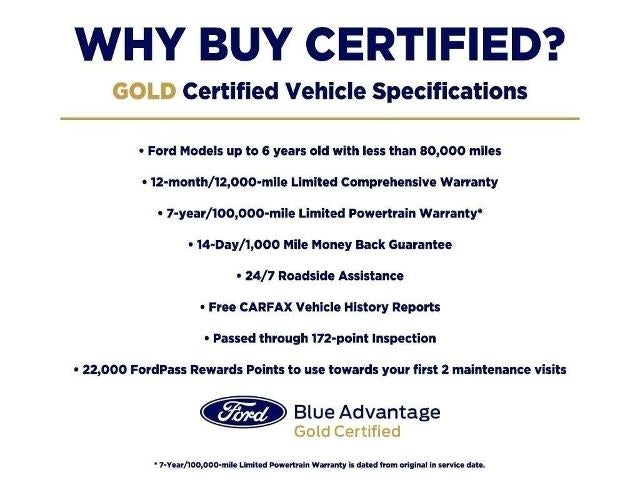 2023 Ford Edge SEL w/Heated Steering Wheel + Panoramic Vista Roof