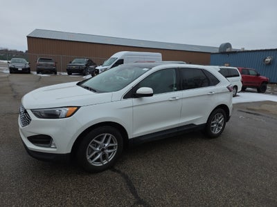 2023 Ford Edge SEL w/ Panoramic Moonroof + Heated Steering Wheel