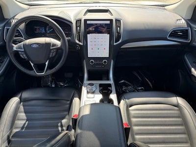 2023 Ford Edge SEL w/ Panoramic Moonroof + Heated Steering Wheel