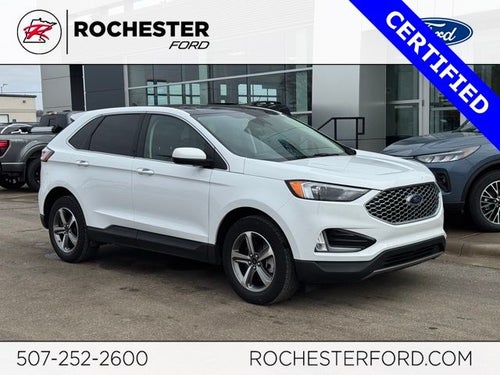 2023 Ford Edge SEL