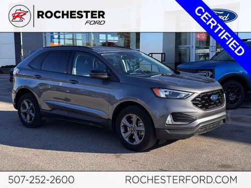 2024 Ford Edge SEL w/Sport App Pkg