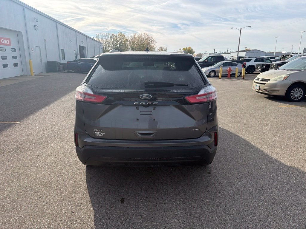 2024 Ford Edge SEL w/Sport App Pkg