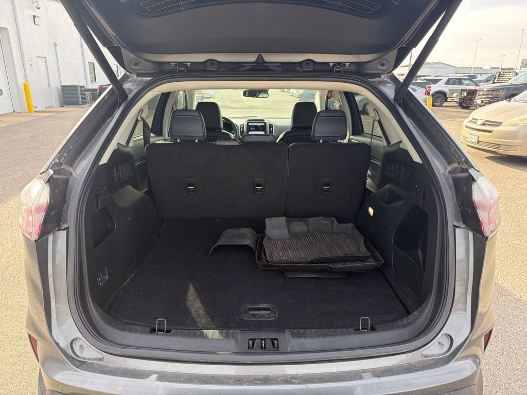 2024 Ford Edge SEL w/Sport App Pkg