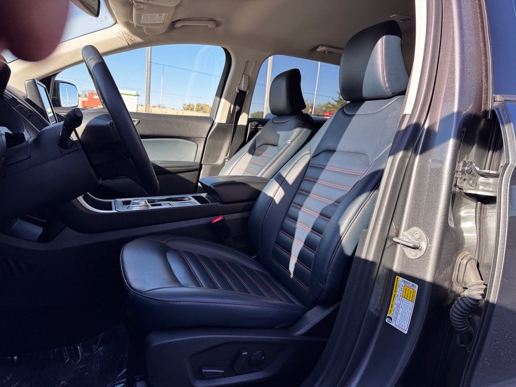 2024 Ford Edge SEL w/Sport App Pkg