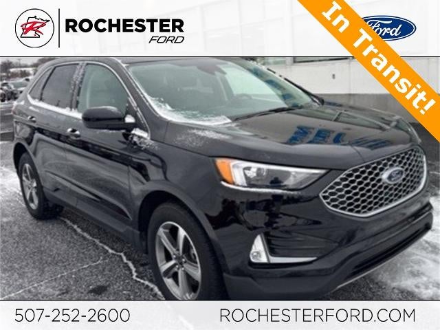 2024 Ford Edge SEL w/ Panoramic Moonroof + Heated Steering Wheel