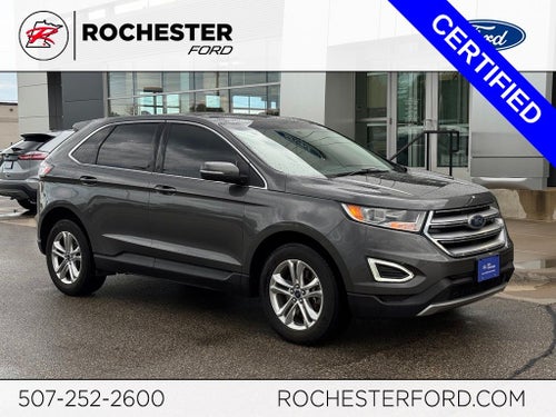 2018 Ford Edge SEL