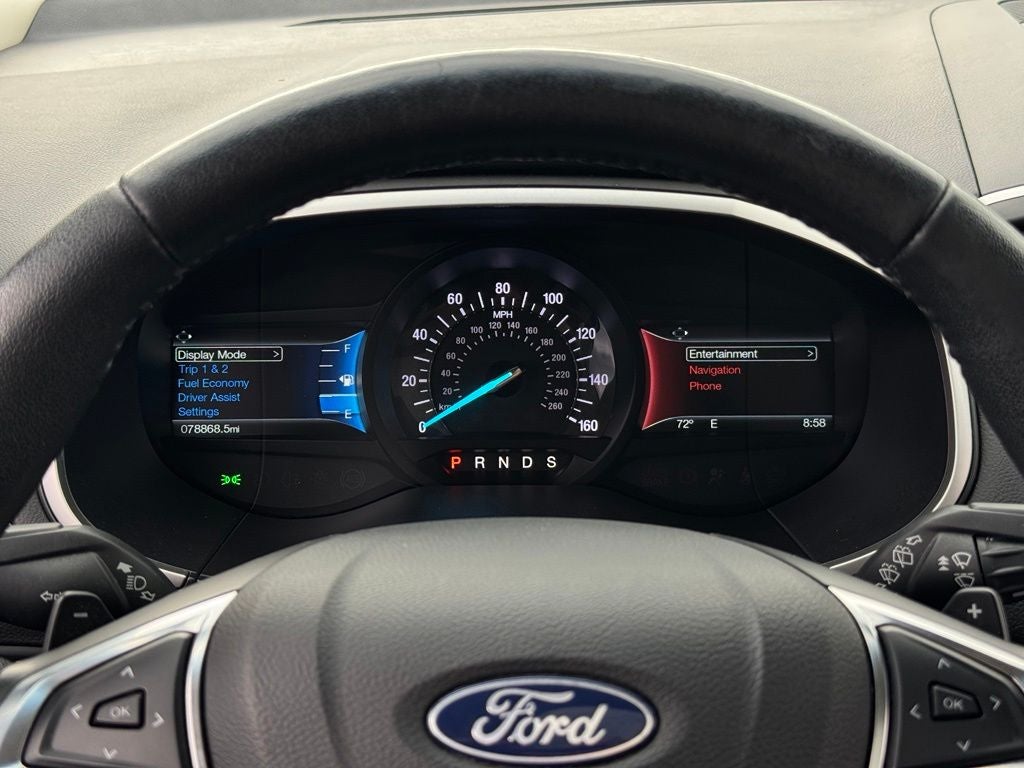 2018 Ford Edge SEL