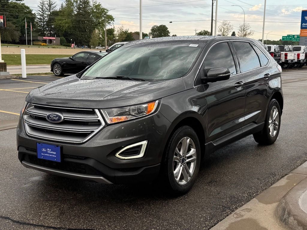 2018 Ford Edge SEL