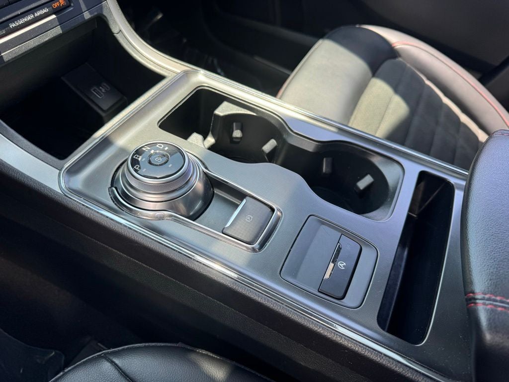 2024 Ford Edge ST Line