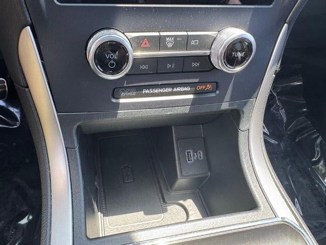 2024 Ford Edge ST Line