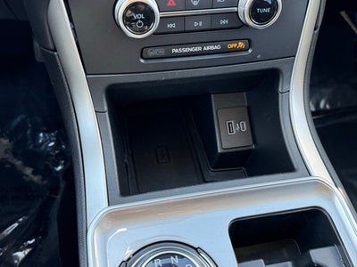 2024 Ford Edge SEL w/ Heated Steering Wheel + Trailer Tow Package