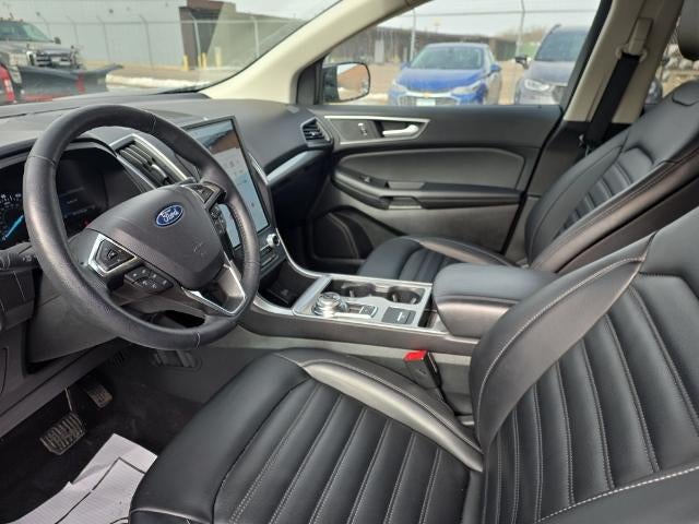 2024 Ford Edge SEL w/ Heated Steering Wheel + Trailer Tow Package