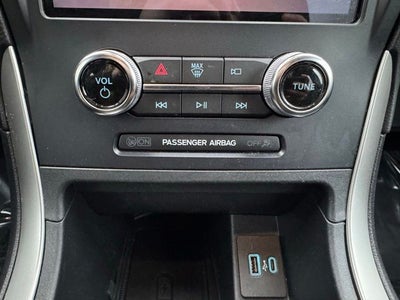 2024 Ford Edge ST Line